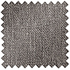 Bruschal (Blackout), Mouse Brown - Roman Blind